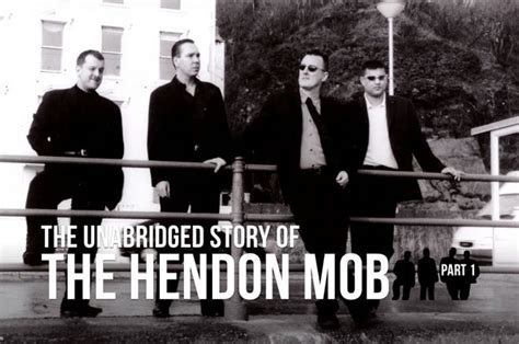 The Unabridged Story of The Hendon Mob (Part One: .